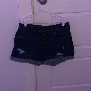 super cute short shorts for warm weather